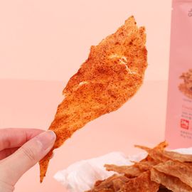 [NATURE SHARE] High Protein Chicken Breast Chips Protein is Chicken Kimchi 30g 1 Packet-Protein Chips, High Protein Snacks, Simple Snacks, Salad Toppings-Made in Korea
